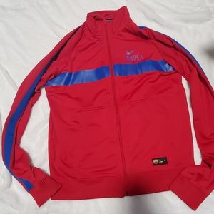 FC Barcelona sports jacket